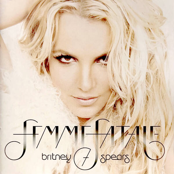 Britney Spears – Femme Fatale (CD)