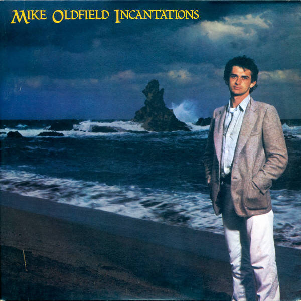Mike Oldfield – Incantations (2LP)