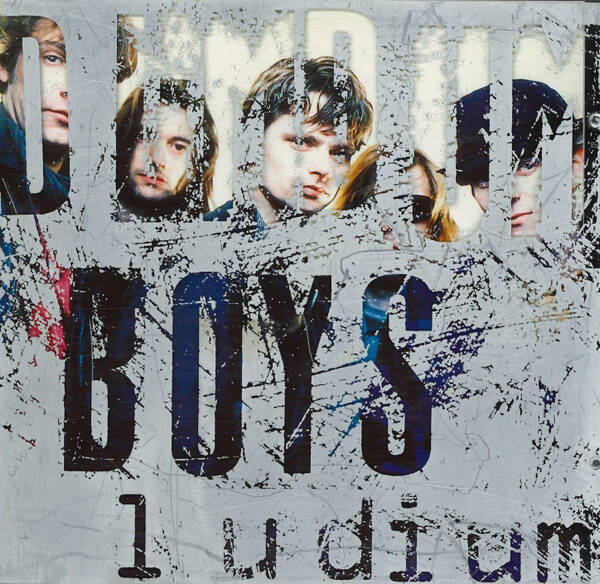 DumDum Boys – Ludium (CD)