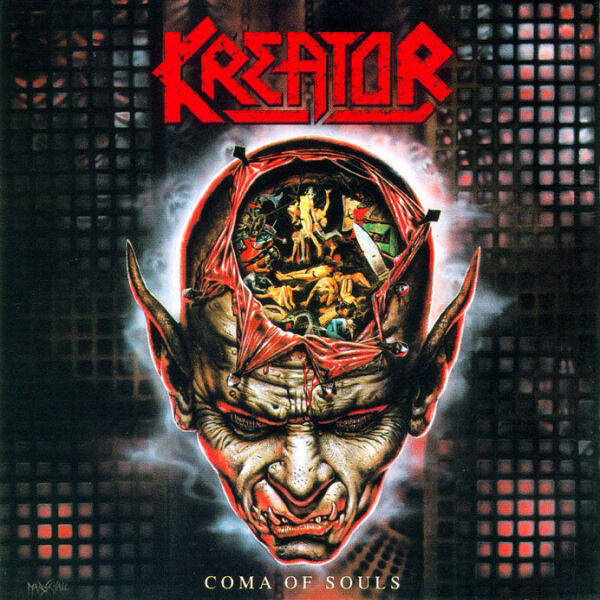 Kreator – Coma Of Souls (CD)