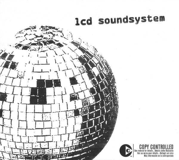 LCD Soundsystem – LCD Soundsystem (2CD)