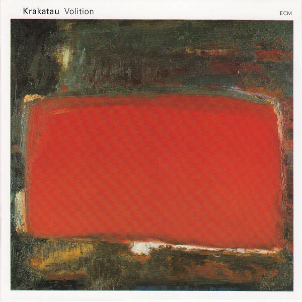 Krakatau ‎– Volition (CD)
