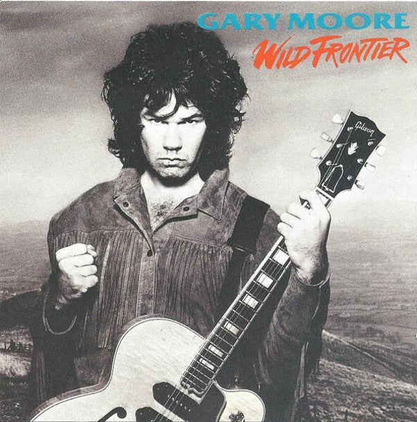 Gary Moore – Wild Frontier (CD)