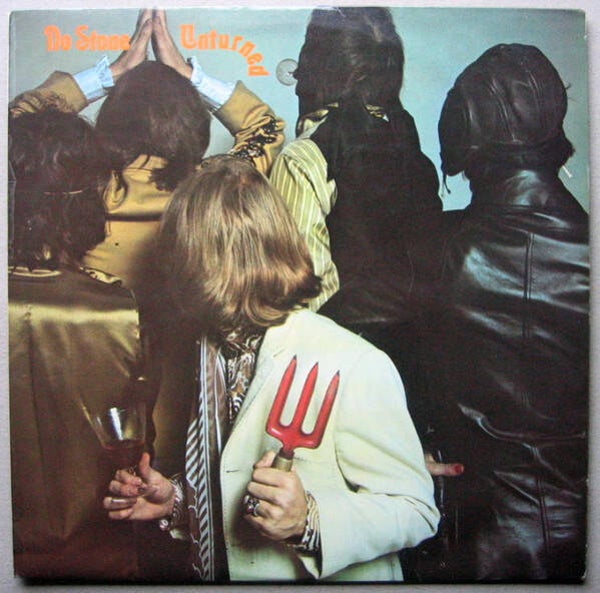 The Rolling Stones – No Stone Unturned (LP)