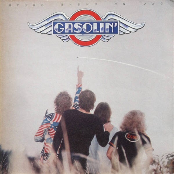 Gasolin' – Efter Endnu En Dag (LP)