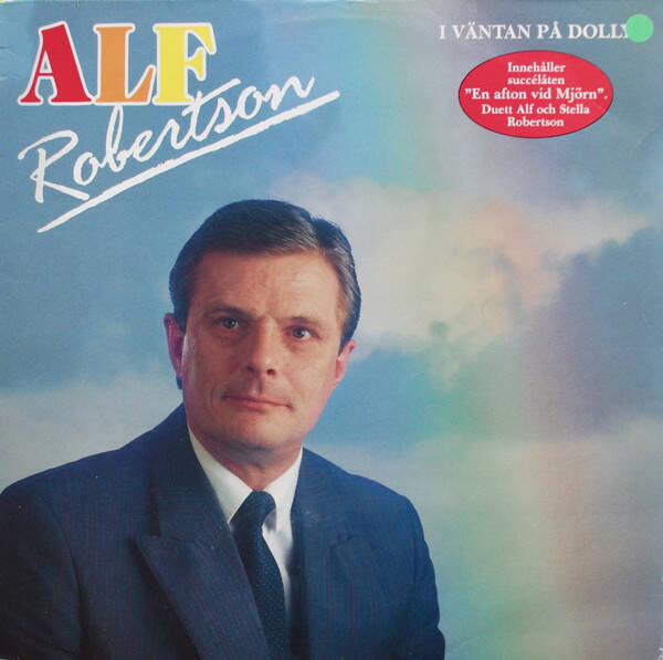 Alf Robertson – I Väntan På Dolly (CD)