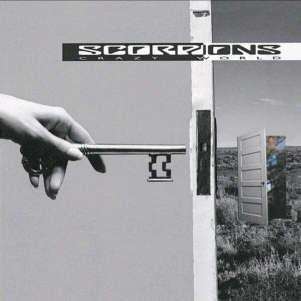 Scorpions – Crazy World (LP)