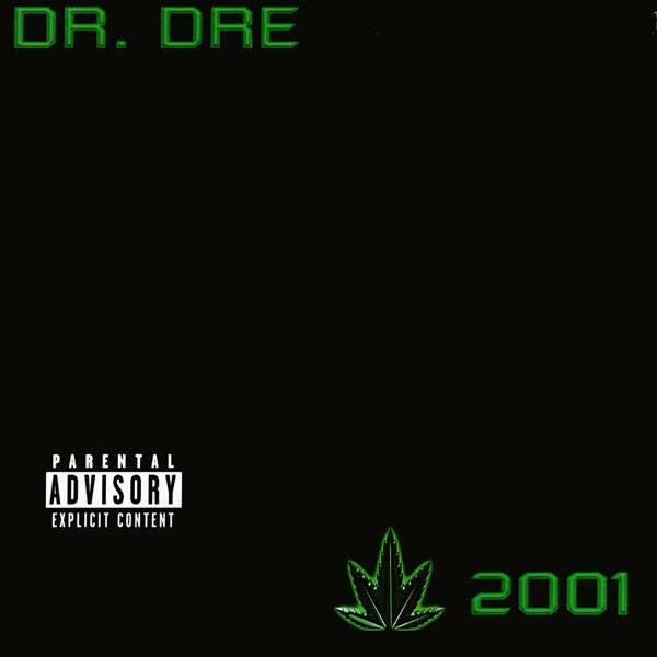 Dr. Dre – 2001 (CD)