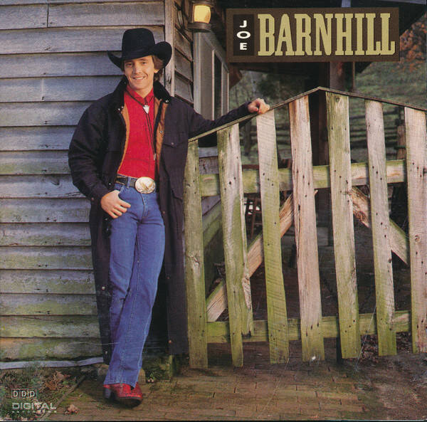Joe Barnhill – Joe Barnhill (CD)