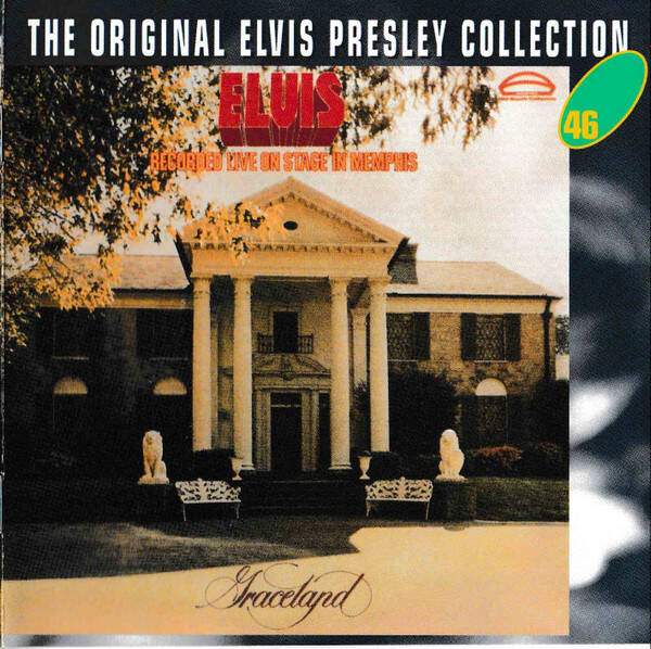 Elvis Presley – Recorded Live On Stage In Memphis (CD)