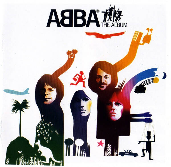 ABBA – The Album (CD)