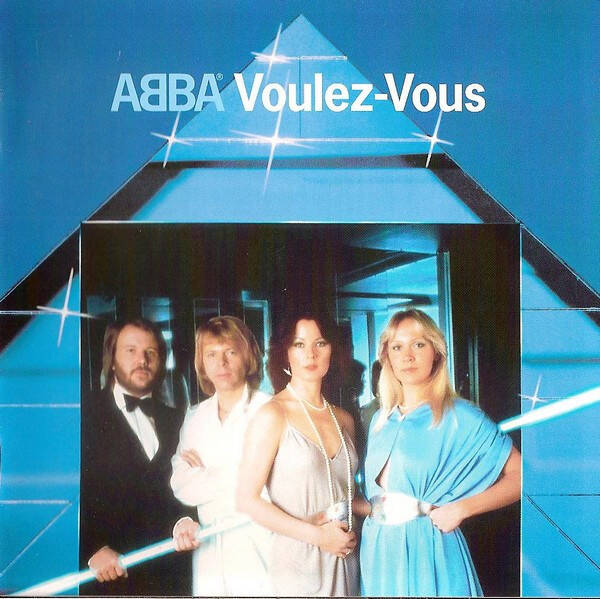 ABBA – Voulez-Vous (CD)
