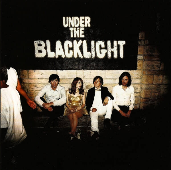 Rilo Kiley – Under The Blacklight (CD)