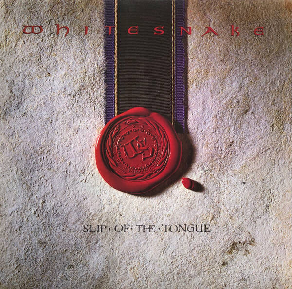 Whitesnake – Slip Of The Tongue (LP)