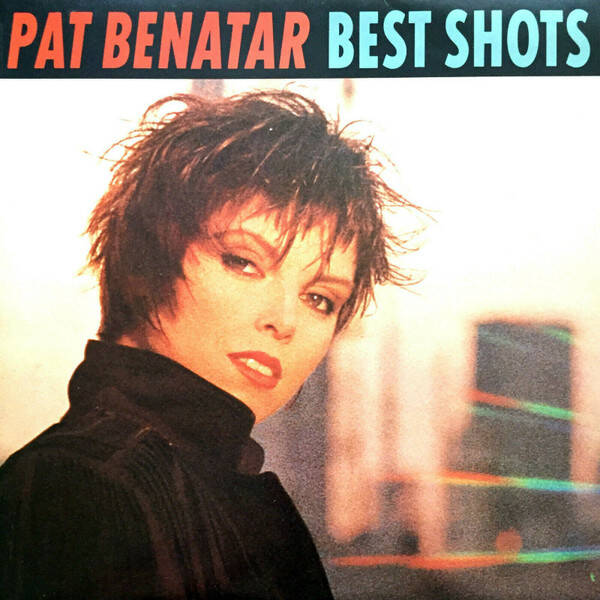 Pat Benatar – Best Shots (LP)
