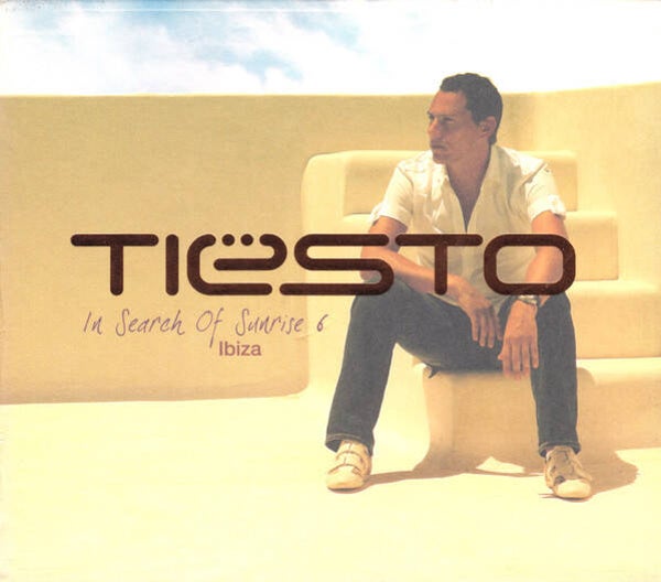 Tiësto – In Search Of Sunrise 6: Ibiza (2CD)