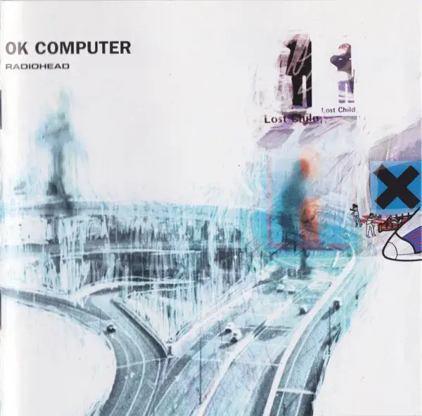 Radiohead – OK Computer (CD)