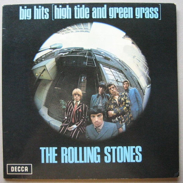 The Rolling Stones – Big Hits [High Tide And Green Grass] (LP)