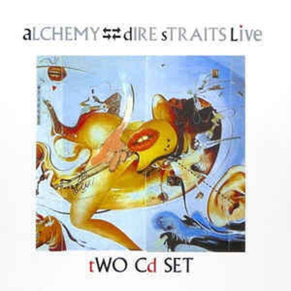 Dire Straits – Alchemy - Dire Straits Live (2CD)