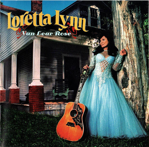 Loretta Lynn – Van Lear Rose (CD)