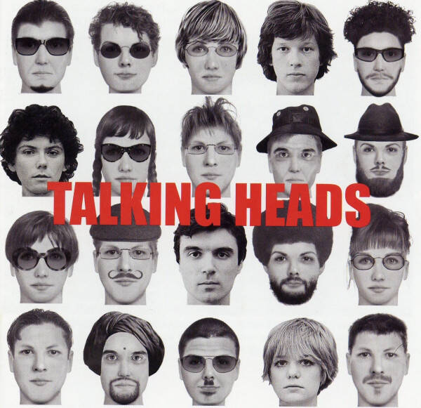 Talking Heads – The Best Of Talking Heads (CD)