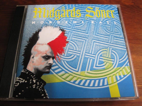 Midgårds Söner – Nordens Kall (CD)
