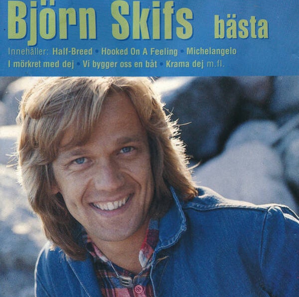 Björn Skifs – Bästa (CD)