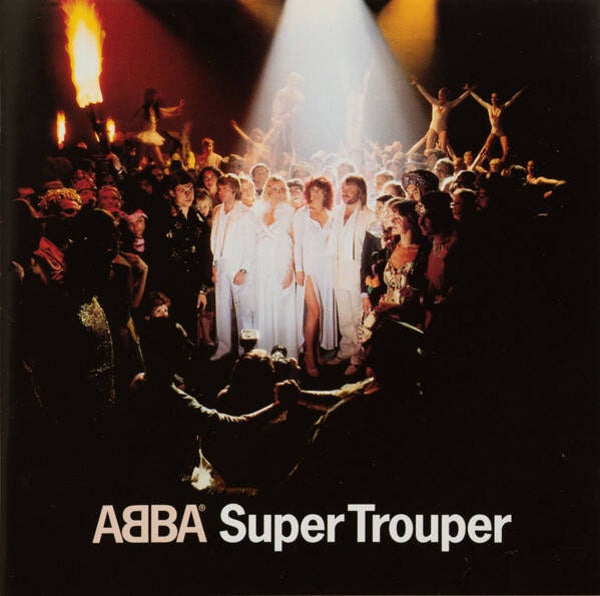 ABBA – Super Trouper (CD)