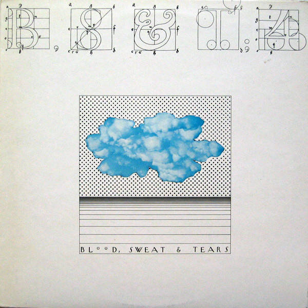 Blood, Sweat & Tears – B, S & T; 4 (LP)