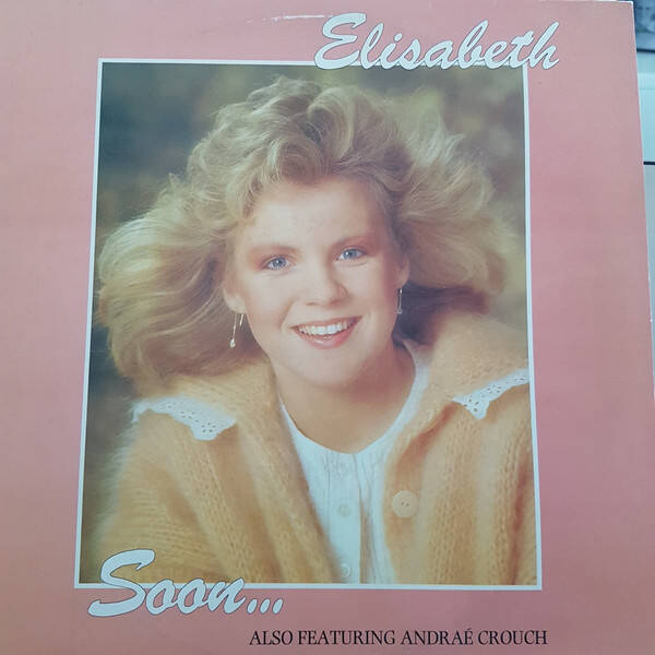 Elisabeth Ødegård – Soon (LP)