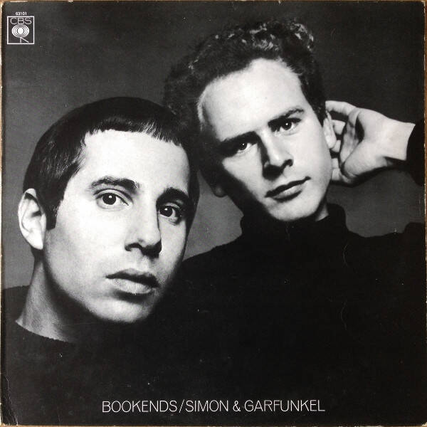 Simon & Garfunkel – Bookends (LP)