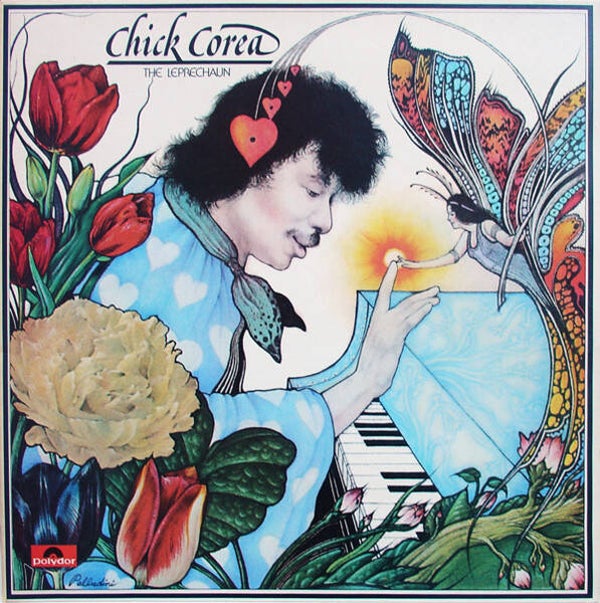 Chick Corea – The Leprechaun (LP)