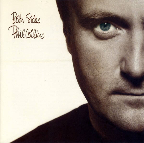 Phil Collins – Both Sides (CD)