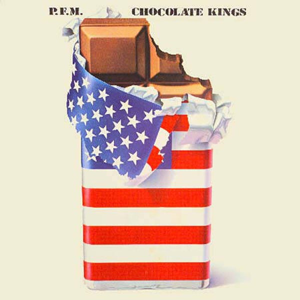 P.F.M. – Chocolate Kings (LP)