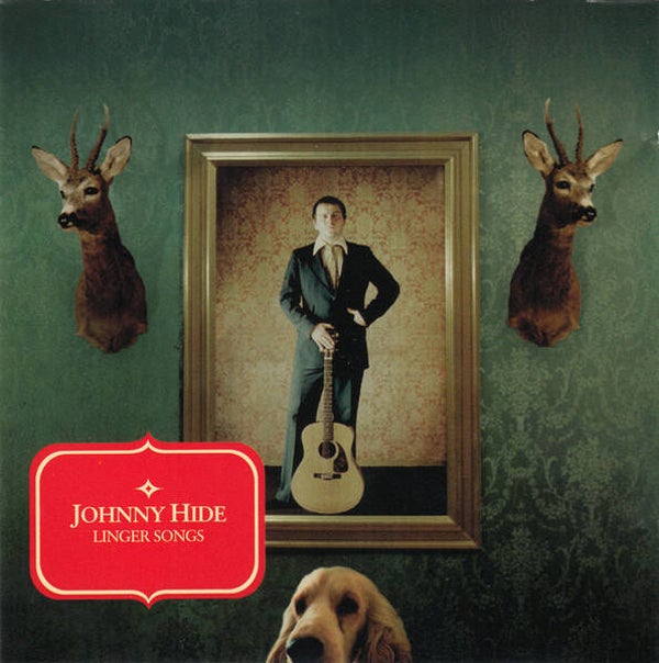 Johnny Hide – Linger Songs (CD)