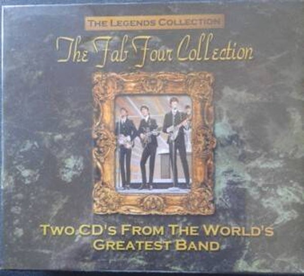 The Beatles – The Fab Four Collection (2CD)
