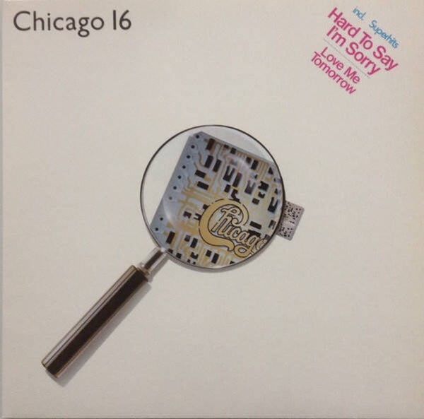 Chicago – Chicago 16 (LP)