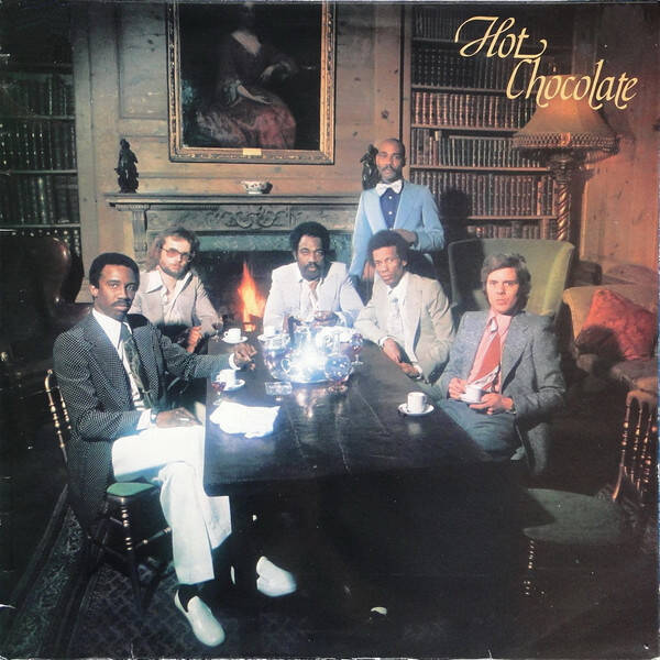 Hot Chocolate – Hot Chocolate (LP)