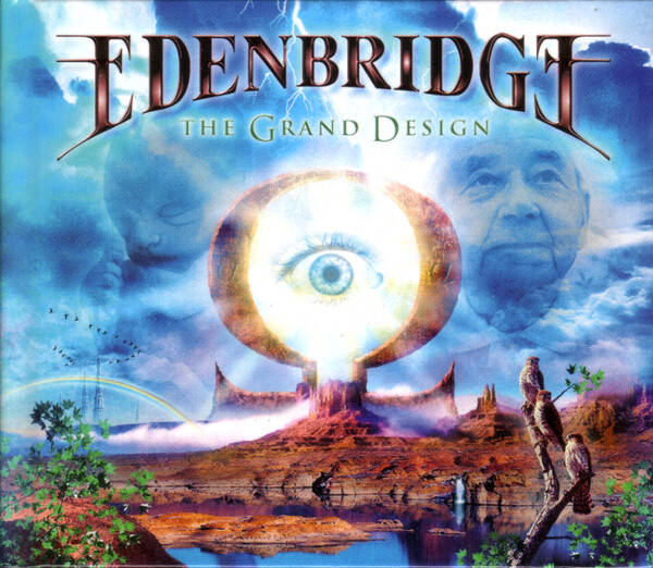 Edenbridge – The Grand Design (CD)