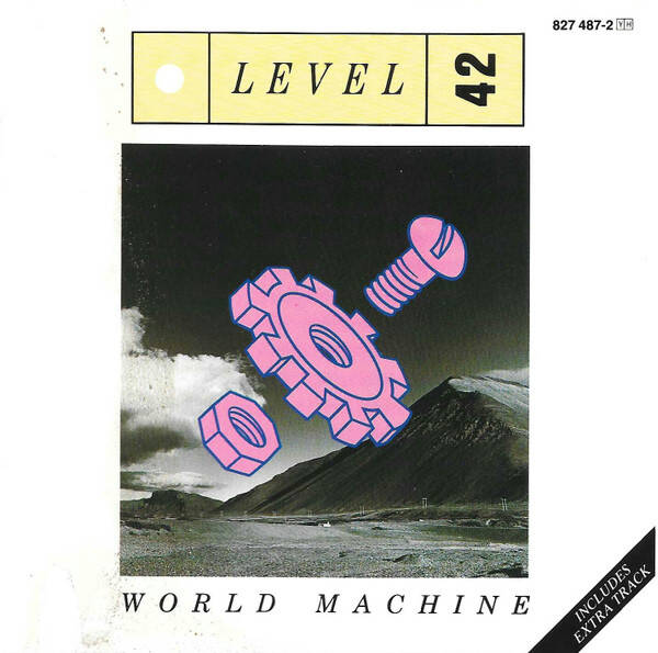 Level 42 – World Machine (CD)