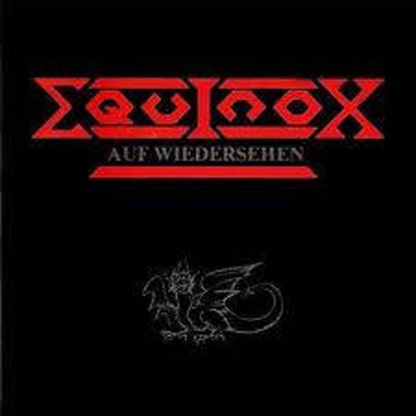 Equinox – Auf Wiedersehen (LP)