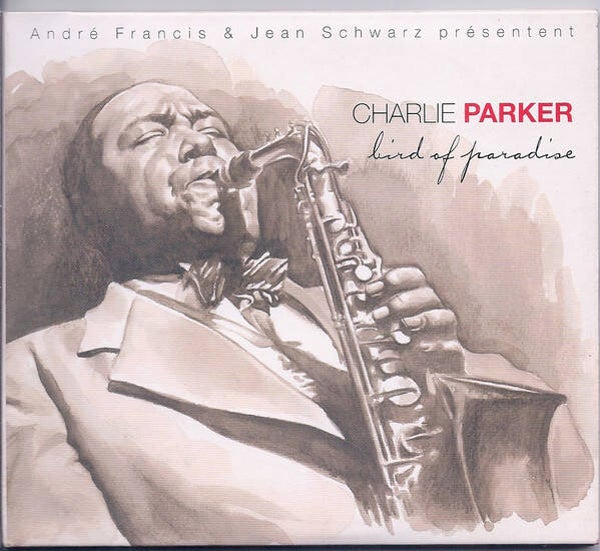 Charlie Parker – Bird Of Paradise (2CD)