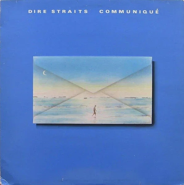 Dire Straits – Communiqué (LP)
