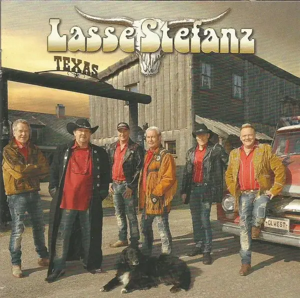 Lasse Stefanz – Texas (CD)
