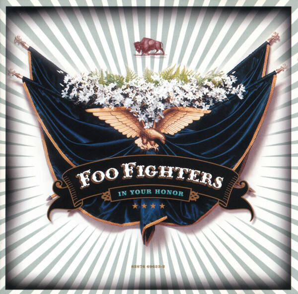 Foo Fighters – In Your Honor (2CD)