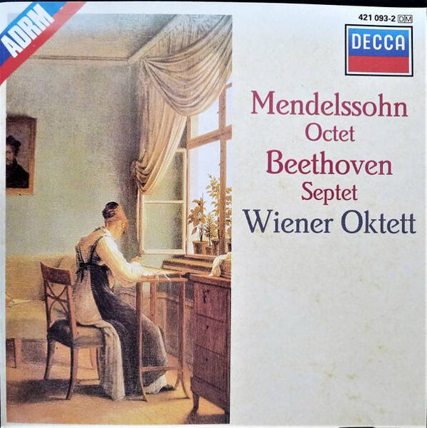 Mendelssohn / Beethoven - Wiener Oktett – Octet / Septet (CD)