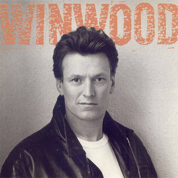 Steve Winwood – Roll With It (CD)