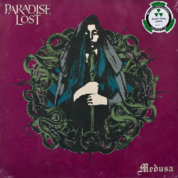 Paradise Lost – Medusa (LP)