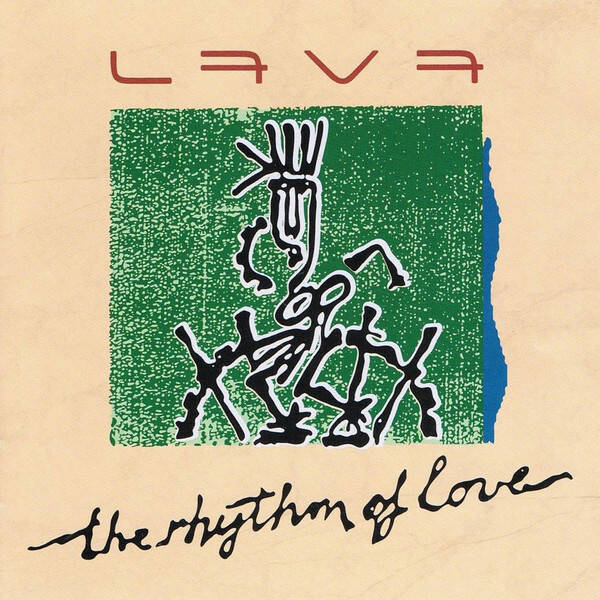 Lava – The Rhythm Of Love (CD)