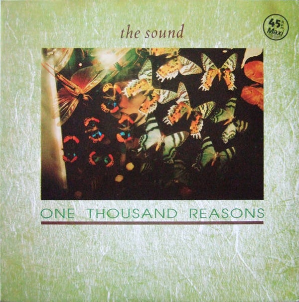 The Sound – One Thousand Reasons (12" maxi)
